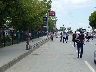 5 bin polisle İstanbul'un giriş-çıkışları tutuldu!