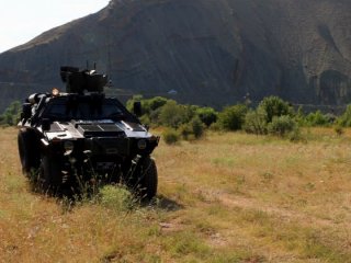 İranlı 'Agir' Tunceli'de öldürüldü