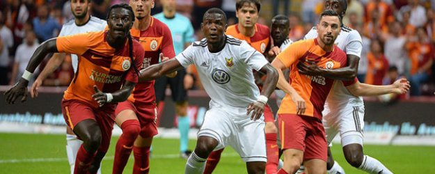 35 bin taraftarın önünde tarihi hezimet!