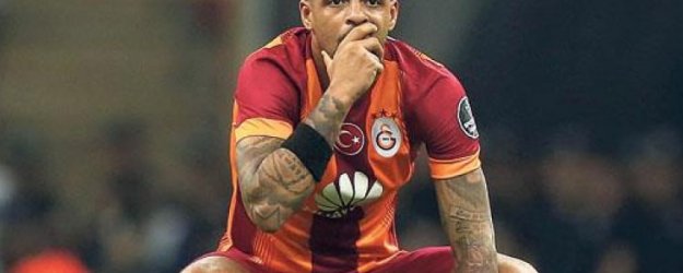 Galatasaray elenince Melo çıldırdı