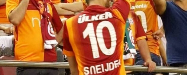 TT Stadyumu'nda Wesley Sneijder tepkisi!
