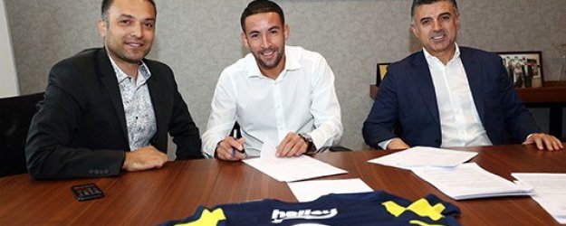 Fenerbahçe transferi açıkladı!