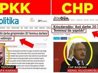 Tek merkezden 'kontrol' edilen ihanet ittifakı