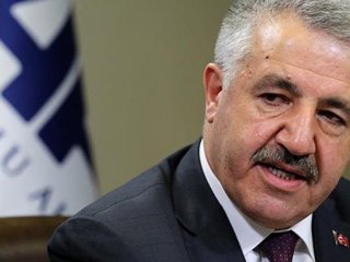 Bakan Ahmet Arslan'ın acı günü