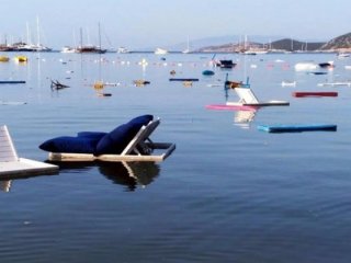 Bodrum'da halk sokağa döküldü! Şok iddia