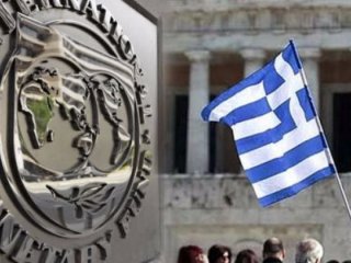 IMF'den Yunanistan'a şartlı kredi