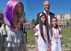 Kaymakam, başörtülü öğretmene resmi çok gördü