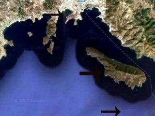 Bodrum'u Karaada kurtardı