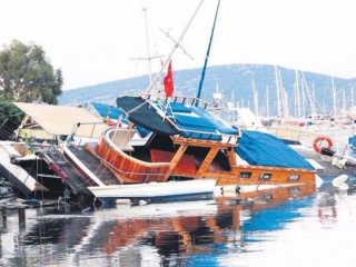 Bodrum'dan kaçış 650 TL'ye fırladı