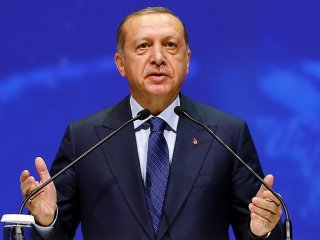 Erdoğan'dan Mescid'i Aksa çağrısı!