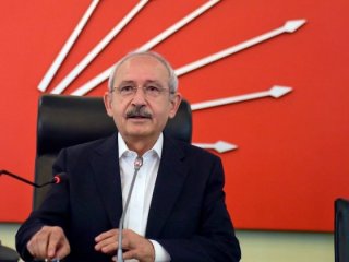 Kılıçdaroğlu Almanya yolcusu