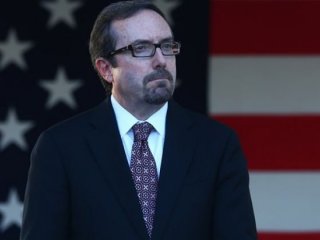 ABD 17 gündür sus pus...