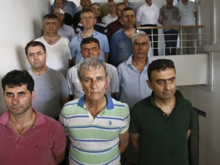 FETÖ’cülere 15 Temmuz Destanı izletilecek!