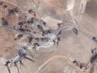 Cerablus'ta petrol çalışmaları sonuç verdi
