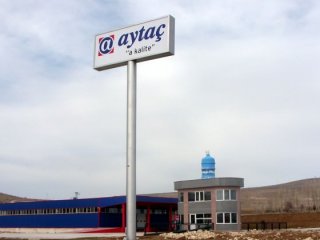 Aytaç'ın tamamı satıldı