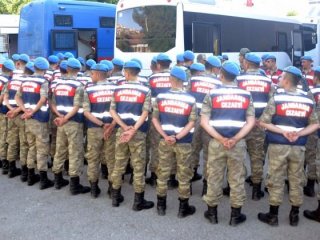 Emri o vermişti! Resmen duvar ördüler