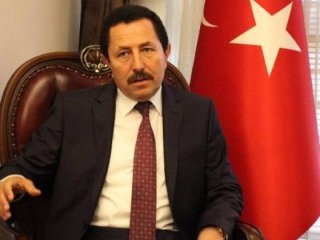 Sakarya Valisi'nden o fotoğrafa açıklama!