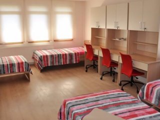 Öğrencilerin konaklama alanlarında yeni dönem!