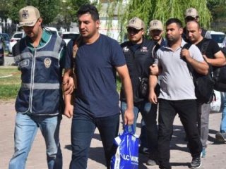 İtirafçı olup örgütün şifrelerini verdi!