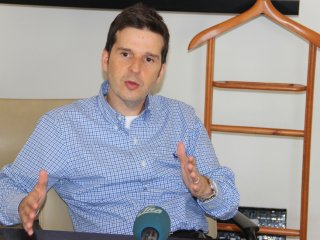 Mehmet Ali Ilıcak, randevu veren Erdoğan'a teşekkür etti