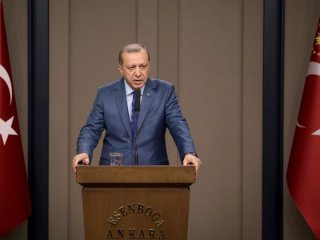 Erdoğan'dan ABD Genelkurmay Başkanı'na cevap