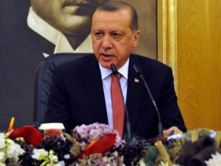 Erdoğan ülkede gündeme oturdu, duyan yazdı