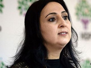 Teröristlere 'şehit' diyen Yüksekdağ'a kaç yıl istendi?