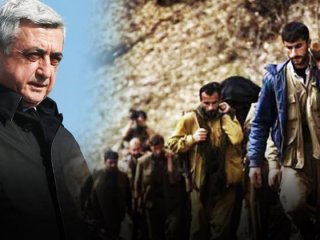 Ermenistan için şok 'PKK' açıklaması