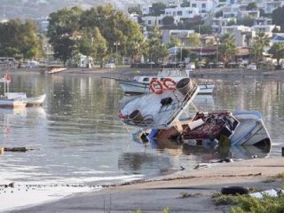 Bodrum'u vuran depremi incelediler! işte sonuç
