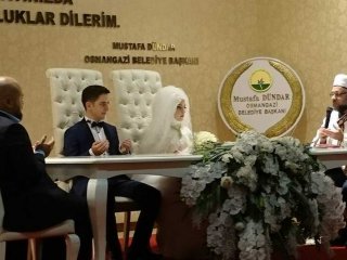Müftülere nikah kıyma yetkisi