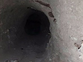 Tünelin nereye çıktığını görenler şok oldu!