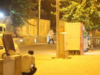 Diyarbakır'da Emniyet Müdürlüğü'ne hain saldırı