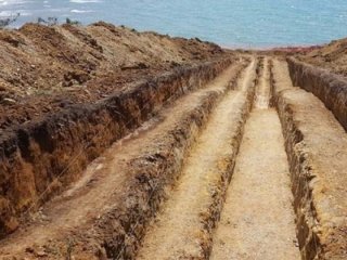 TÜBİTAK onayladı! Hendek projesi geliyor