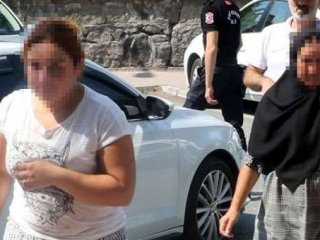 Karayolunda otostopla fuhuş! İfadeleri alınıp serbest bırakıldılar