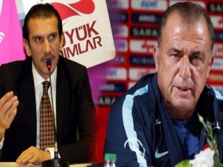 Terim - Rüştü düellosunda 3. perde!
