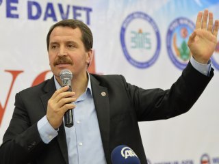 Memur-Sen'den Büyük Kudüs mitingi kararı