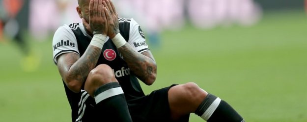 Quaresma'ya şok! Ceza geliyor