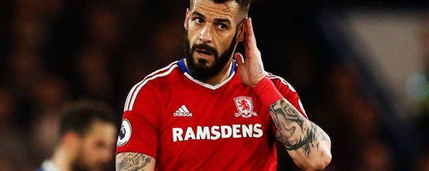 Negredo bitiyor! Bir forvet daha listede