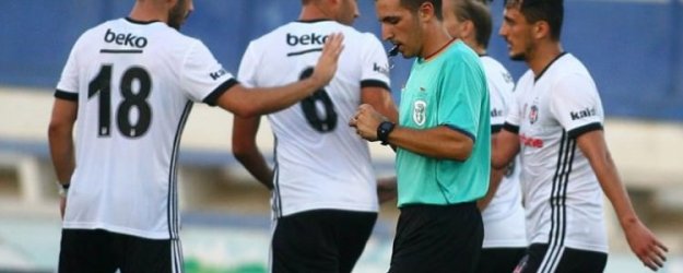 Beşiktaş'ta 3 futbolcu elde kaldı