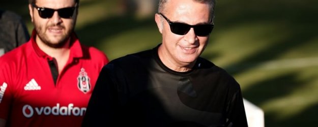 Fikret Orman'dan transfer açıklaması