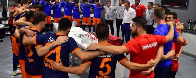 Medipol Başakşehir'de Avrupa'ya özel sponsor!