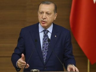 Cumhurbaşkanı Erdoğan: Yorulan varsa kenara çekilsin...