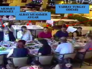 O kebapçıdaki son fotoğraf ortaya çıktı