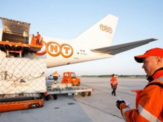 Hackerlar kargo devinin altına 'TNT' yerleştirdi