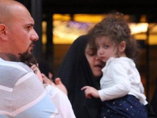 İstanbul'da lüks otelde yangın paniği