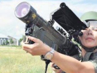 Hudutun namusu onlara emanet