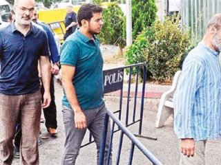 Büyükada’da yakalanan ajan itiraf etti