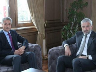 Ordu Emniyet Müdürü görevden alınmayı istedi