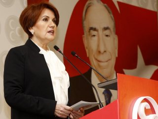 Akşener'den kendisine 'Gladyo Kraliçesi' diyen Perinçek'e sert cevap