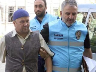 Tacizci 'Üfürükçü hoca' tutuklandı